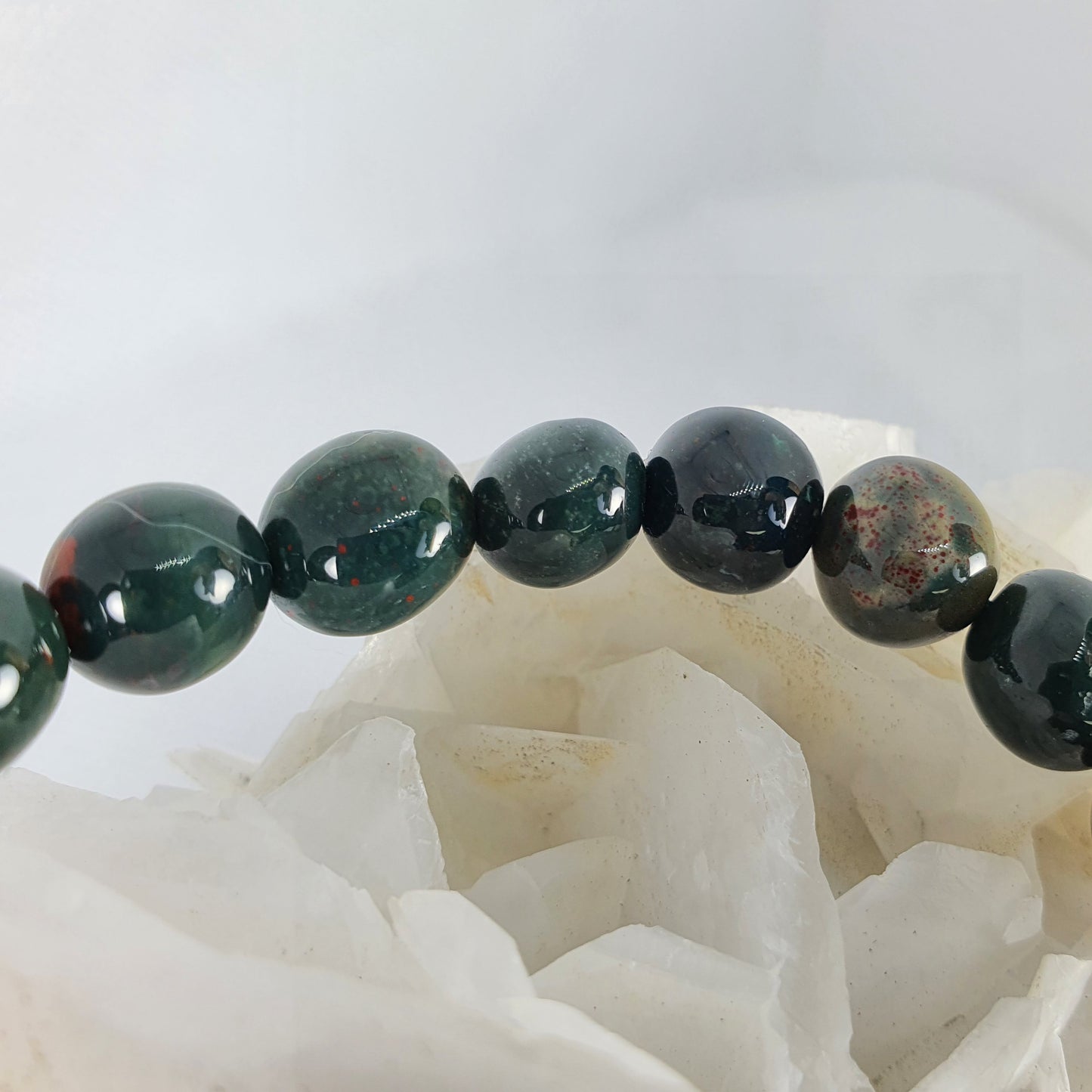 Crystals - Jasper (Fancy) Bracelet
