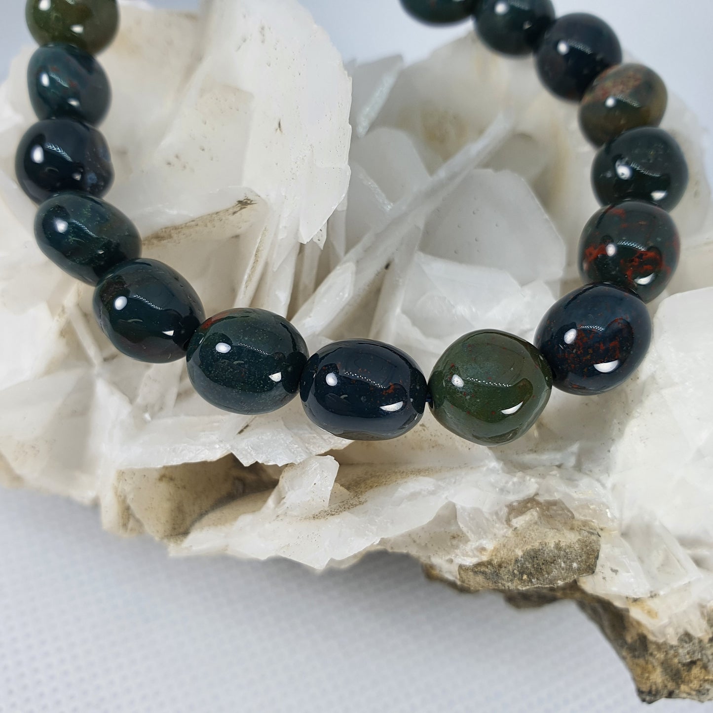 Crystals - Jasper (Fancy) Bracelet