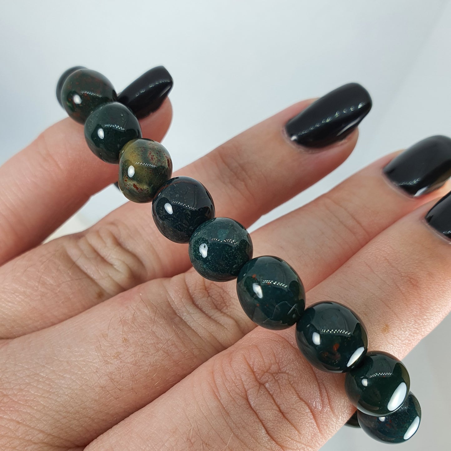 Crystals - Jasper (Fancy) Bracelet