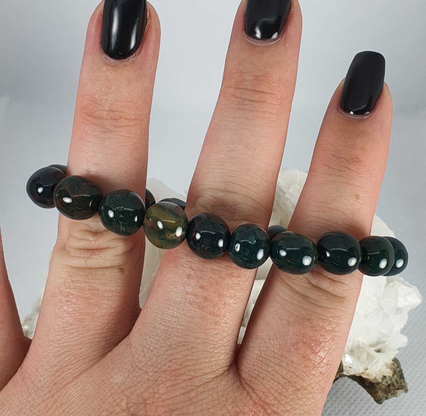 Crystals - Jasper (Fancy) Bracelet