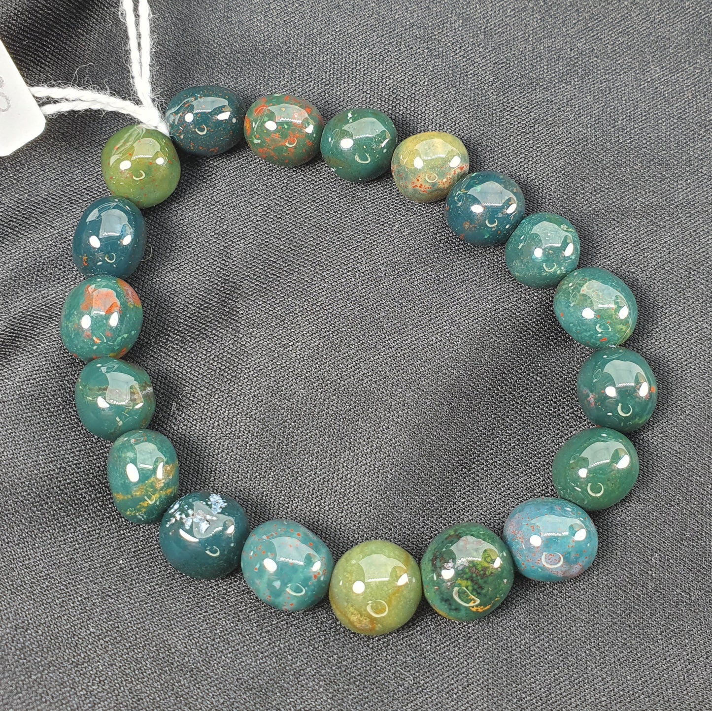 Crystals - Jasper (Fancy) Bracelet