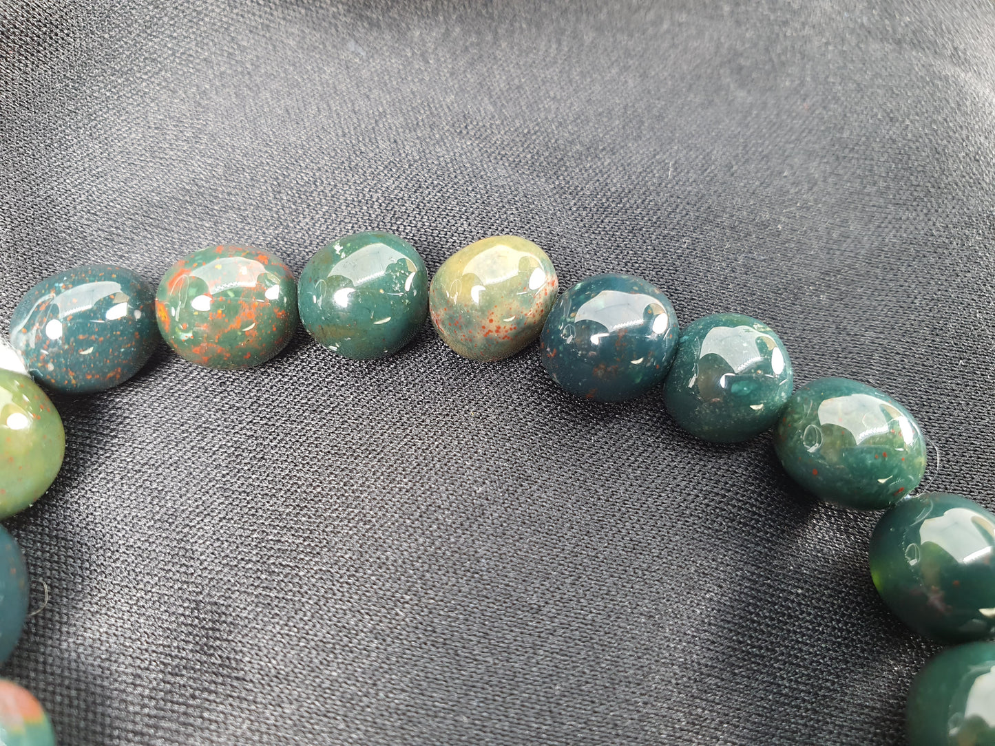 Crystals - Jasper (Fancy) Bracelet