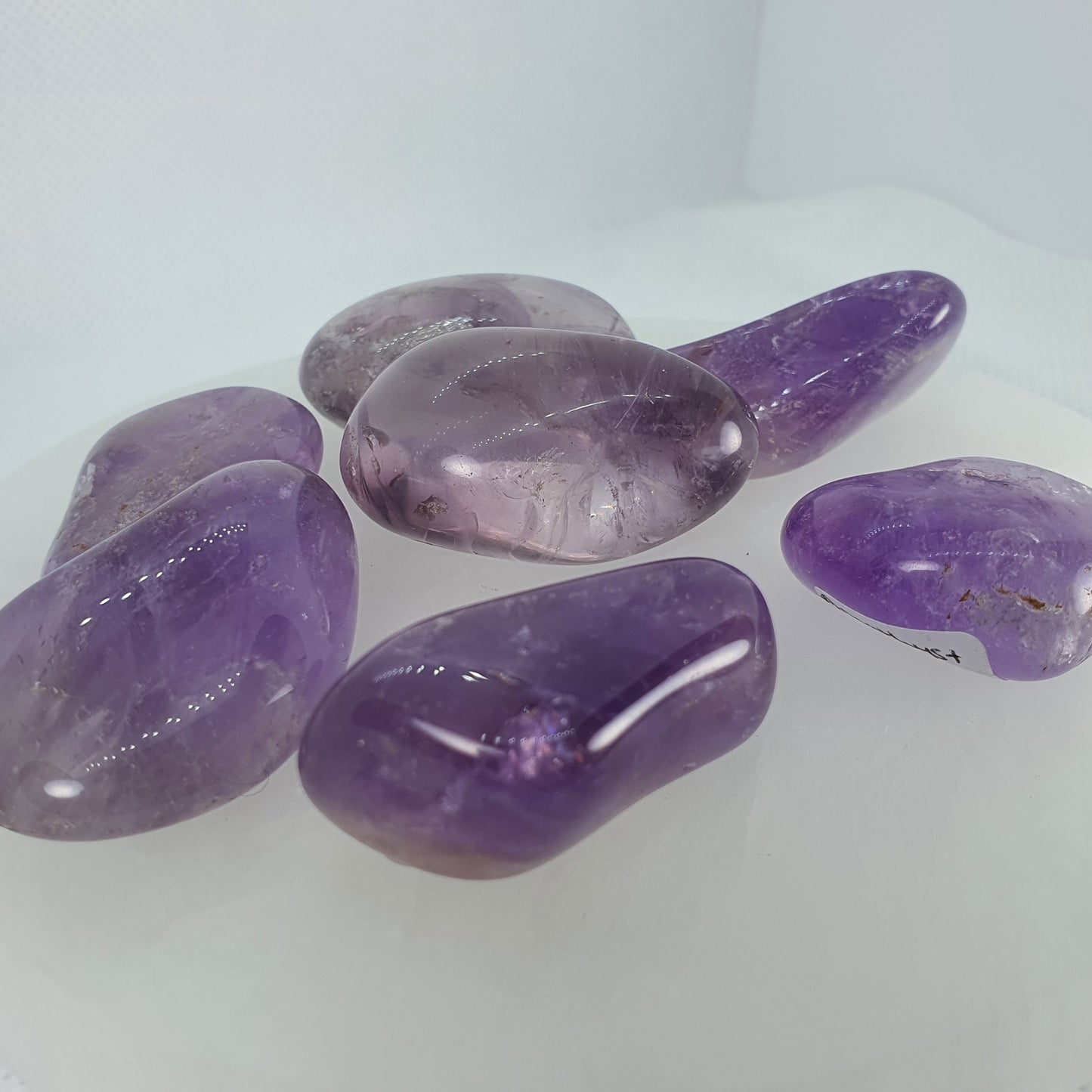 Crystals - Amethyst Tumbled Stone
