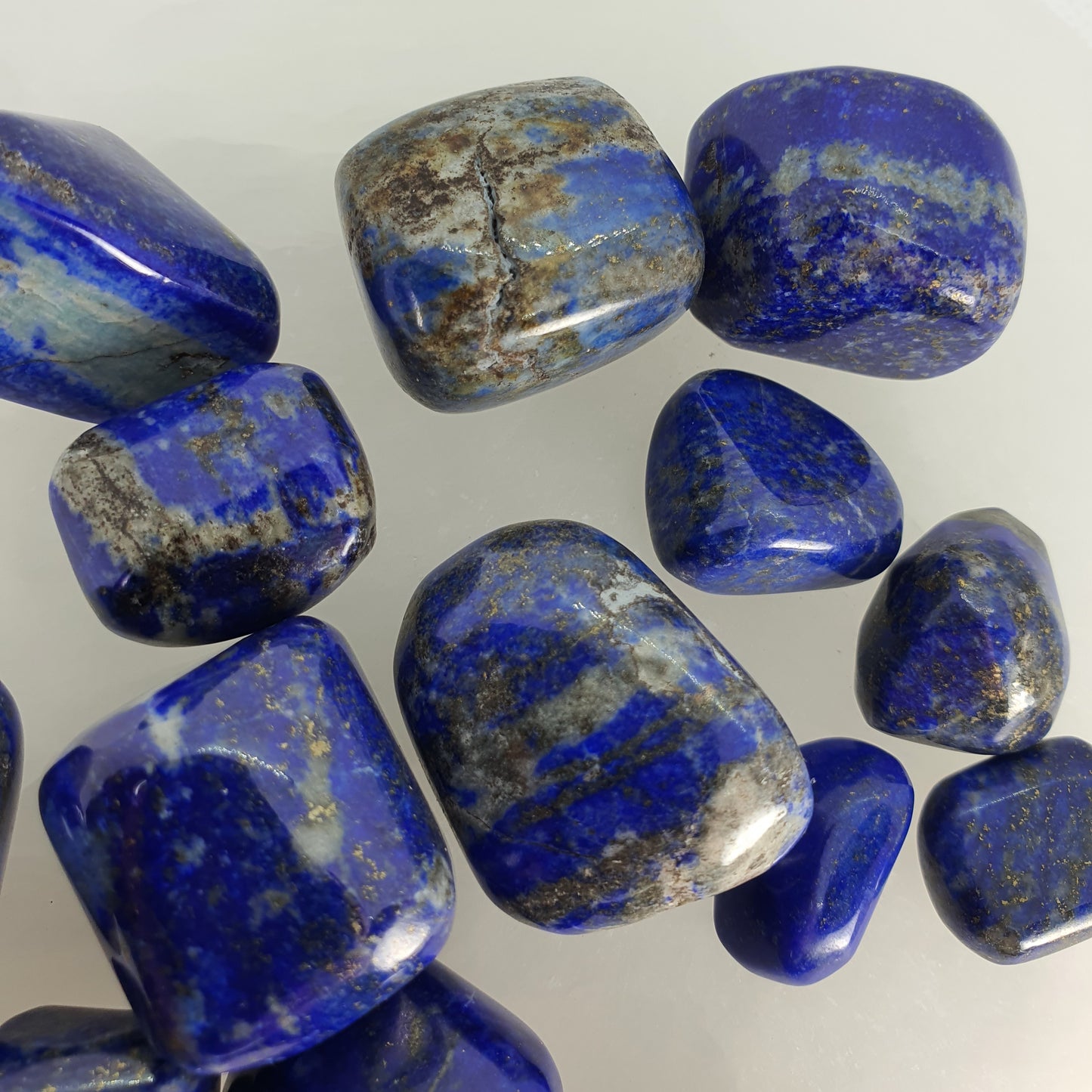 Crystals - Lapis Lazuli Tumbled Stone