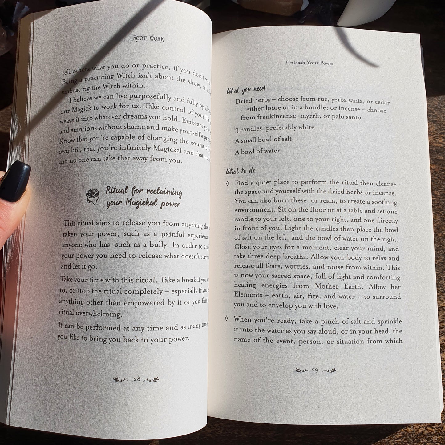 Witchery: Embrace the Witch Within