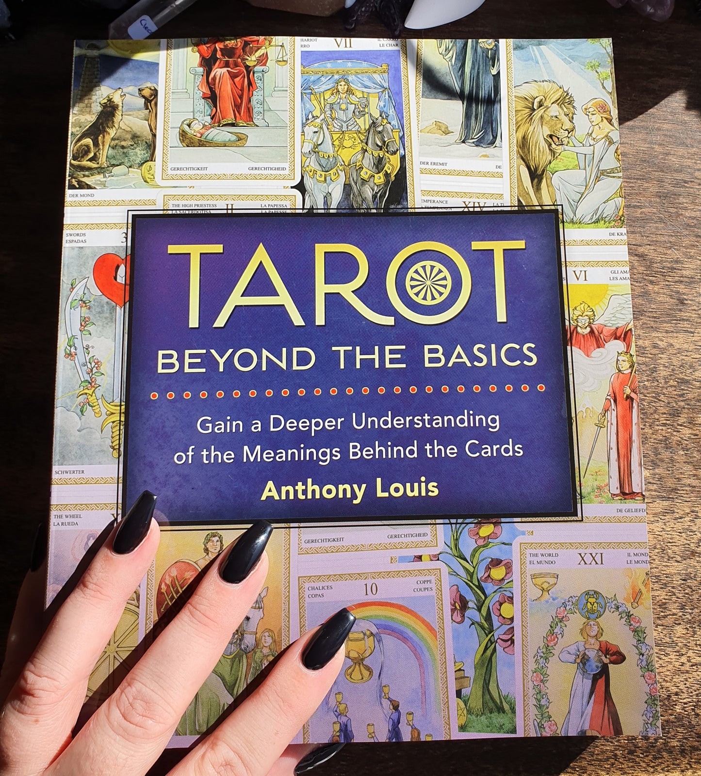 Tarot Beyond the Basics