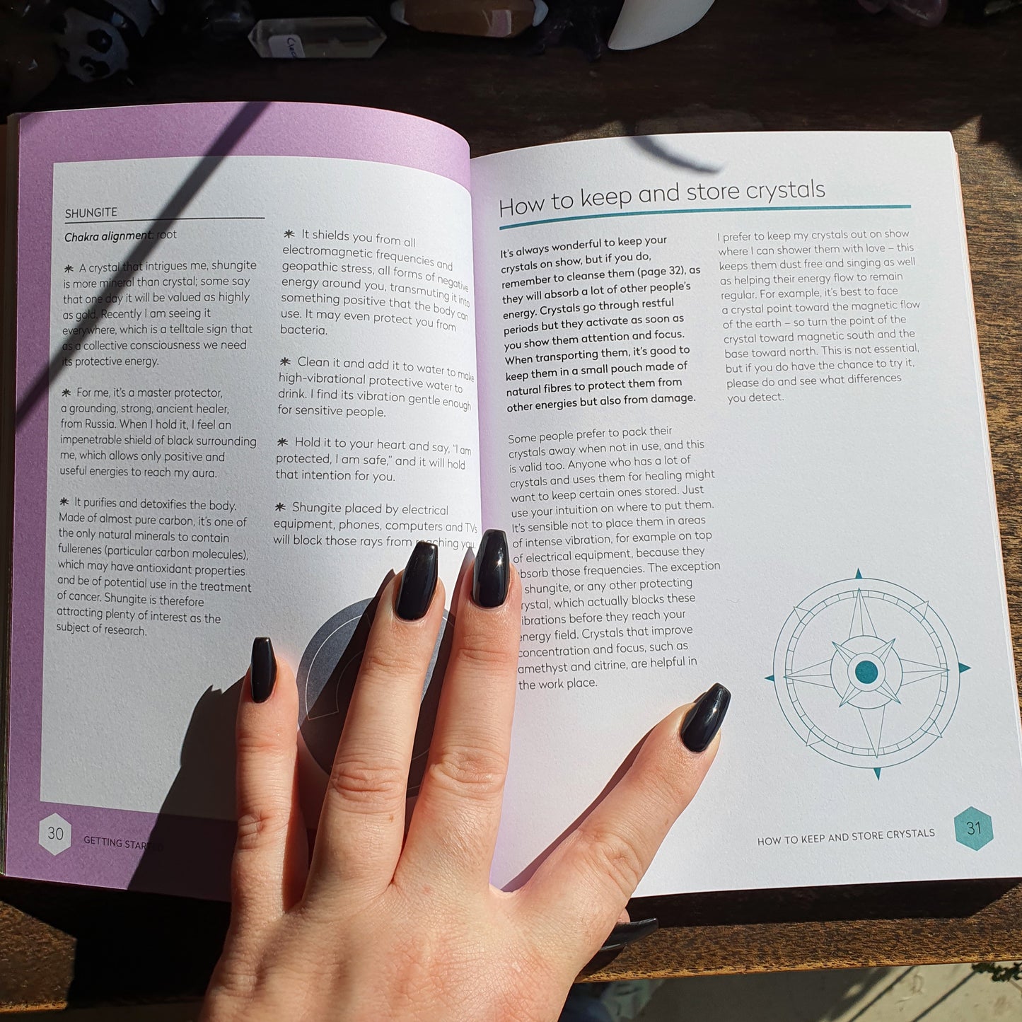Crystals: A Conscious Guide