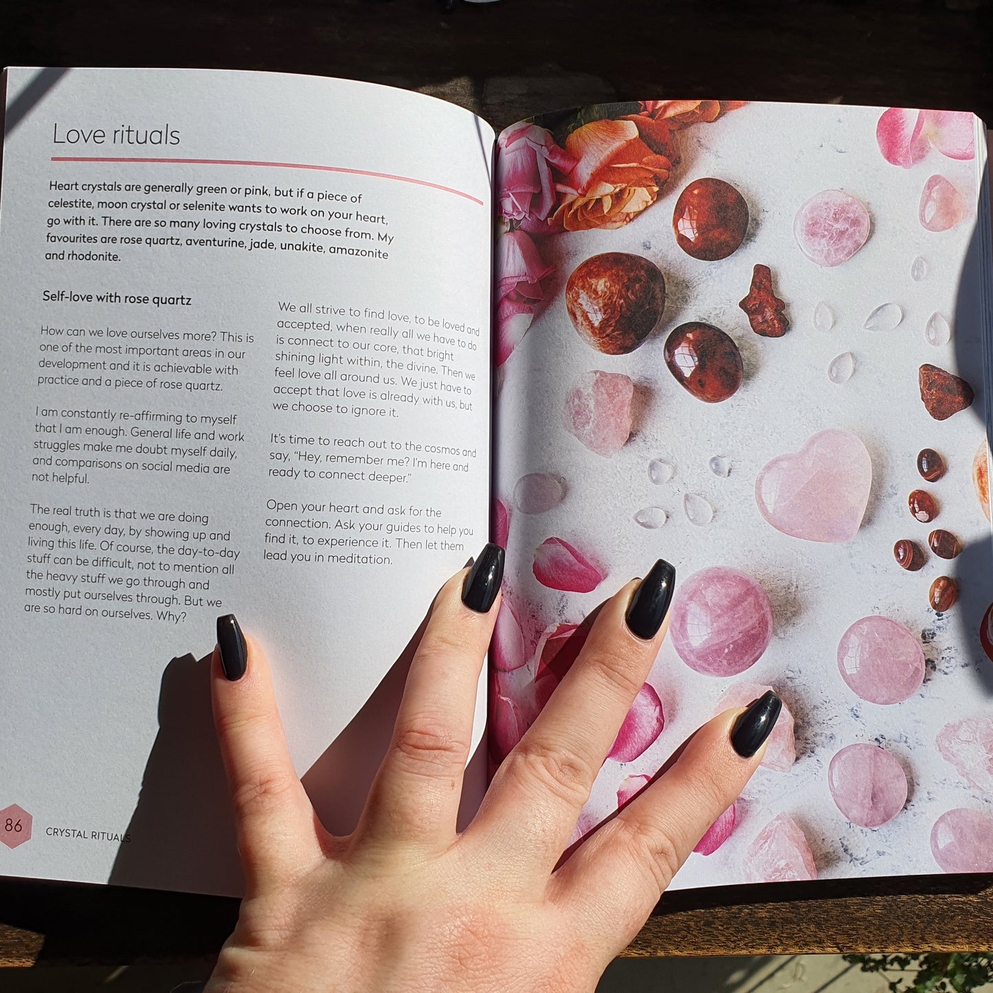 Crystals: A Conscious Guide