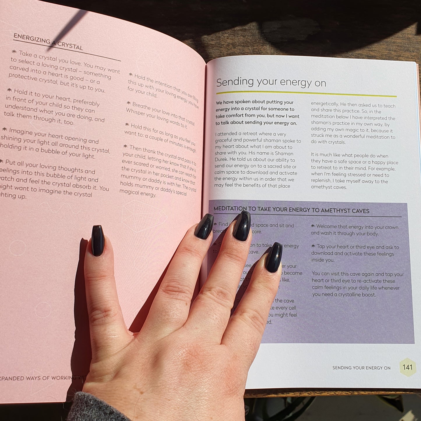 Crystals: A Conscious Guide