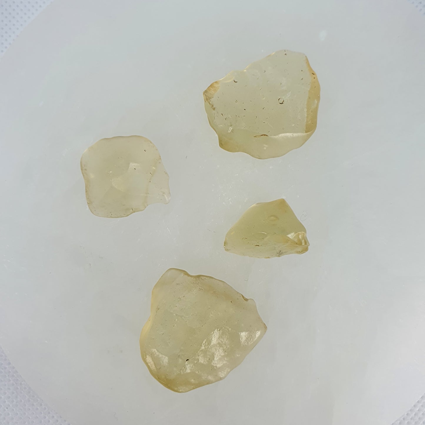 Crystals - Libyan Desert Glass
