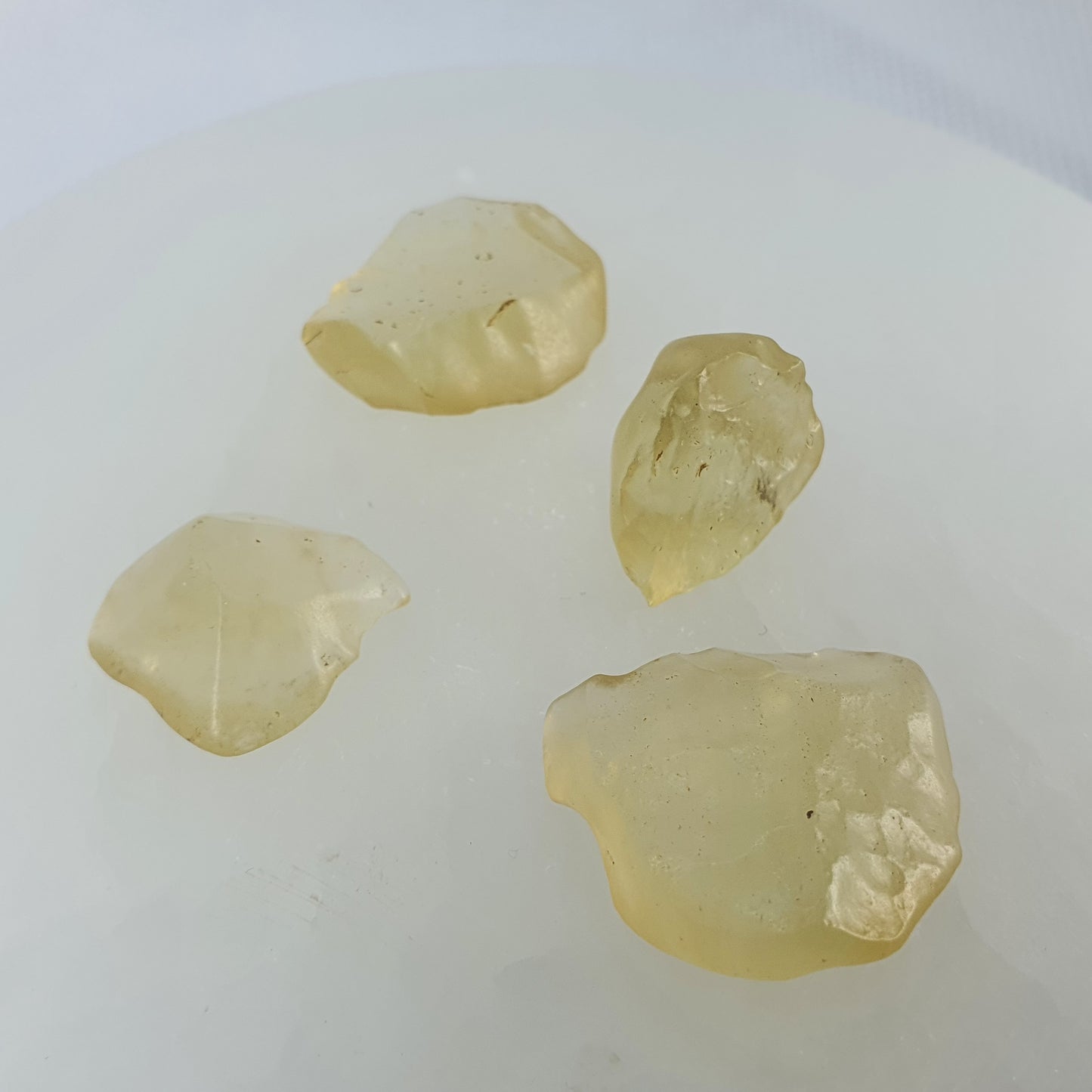 Crystals - Libyan Desert Glass