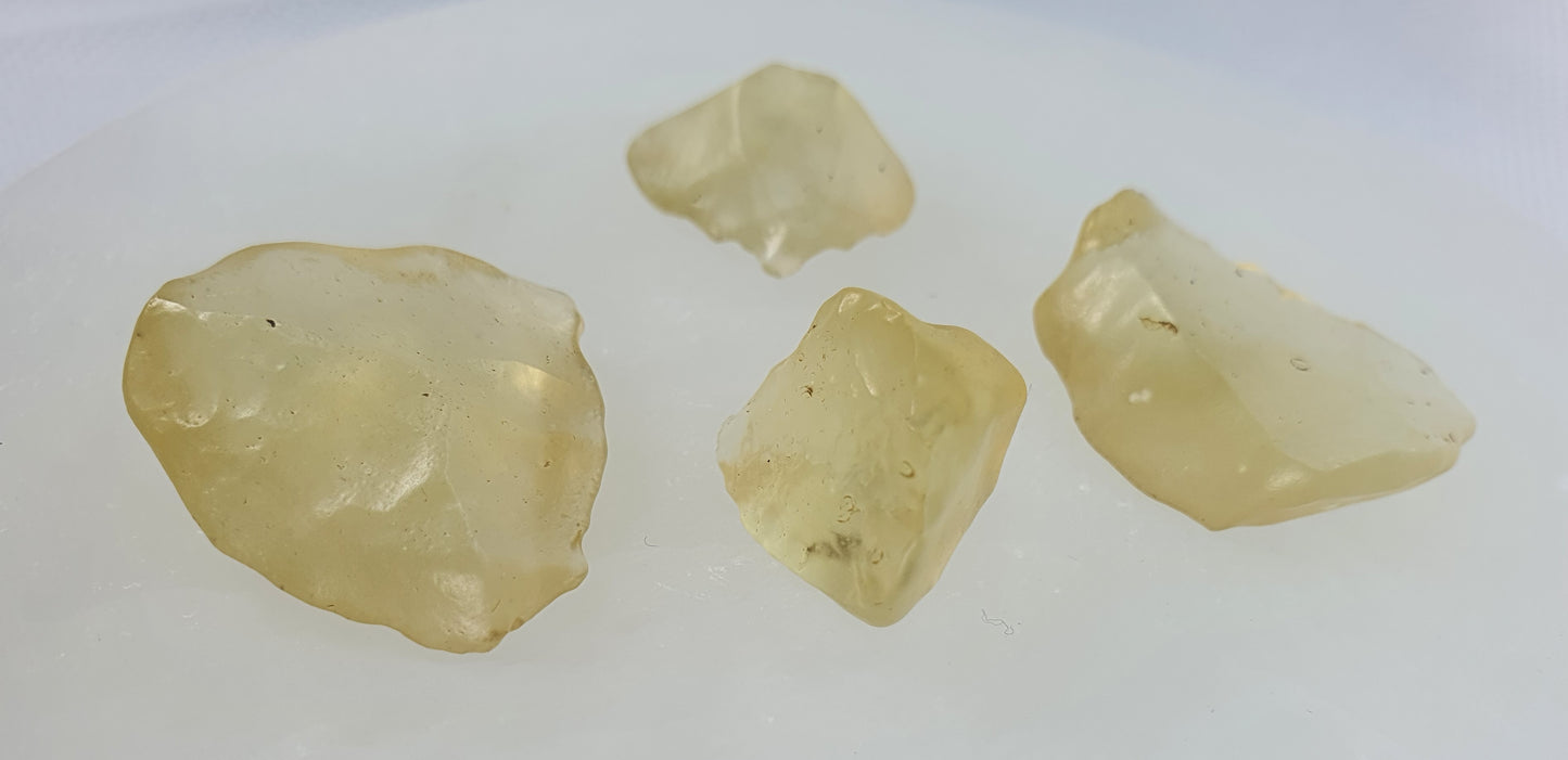 Crystals - Libyan Desert Glass