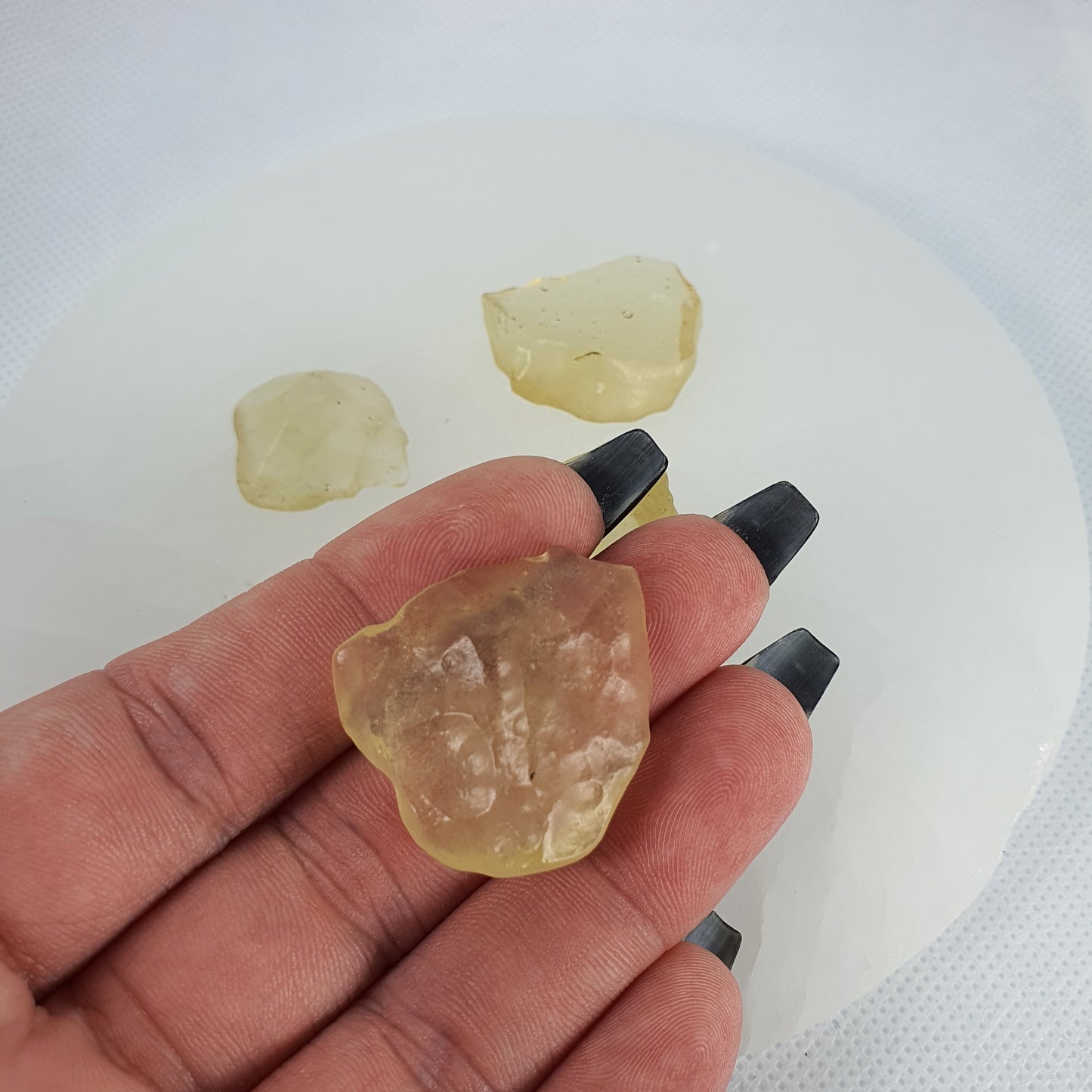 Crystals - Libyan Desert Glass