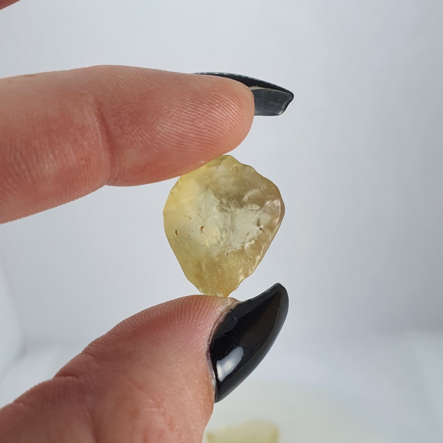 Crystals - Libyan Desert Glass