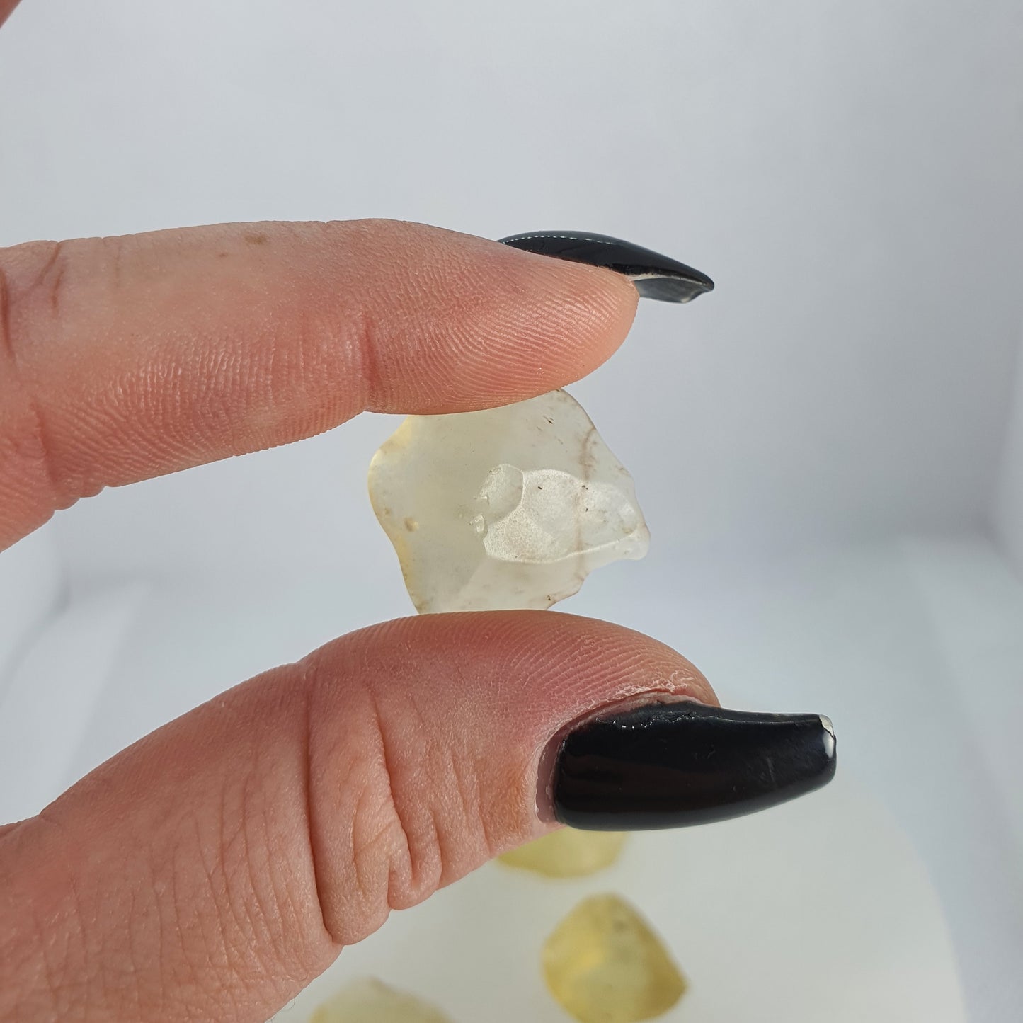 Crystals - Libyan Desert Glass