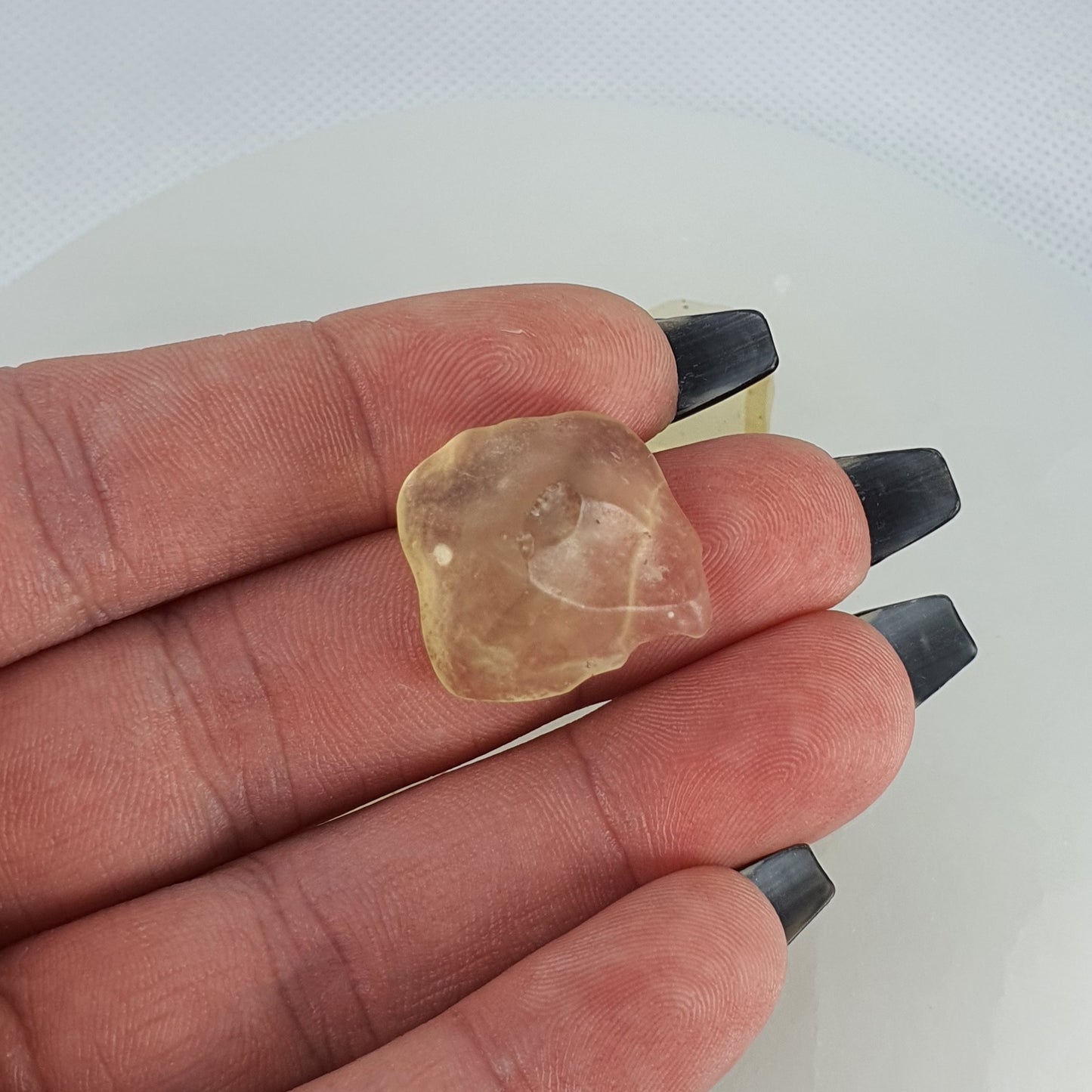 Crystals - Libyan Desert Glass