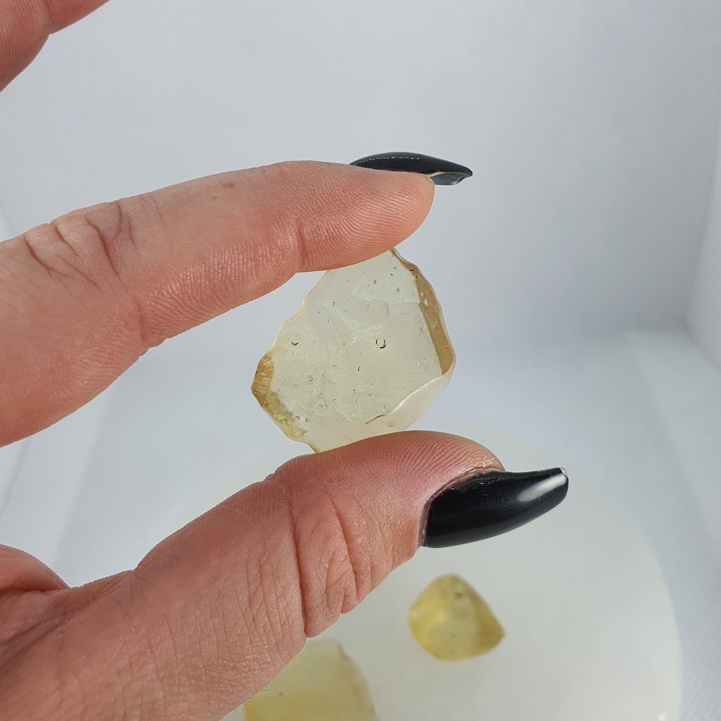 Crystals - Libyan Desert Glass