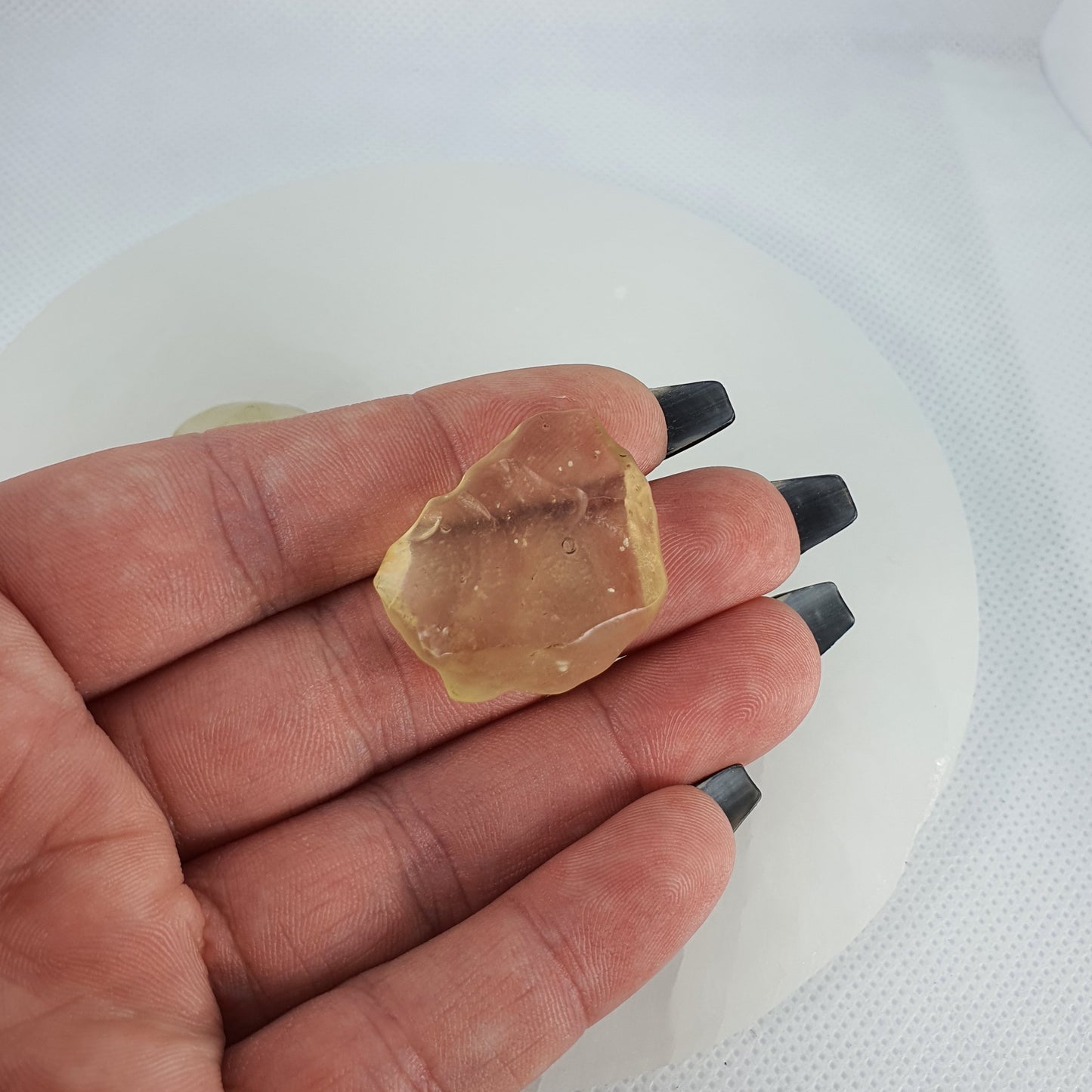 Crystals - Libyan Desert Glass