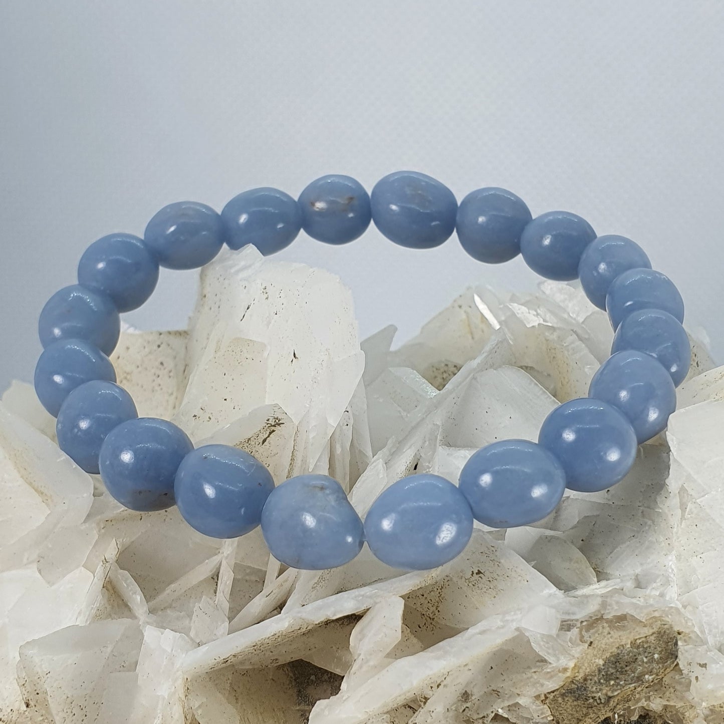 Crystals - Angelite Bracelet