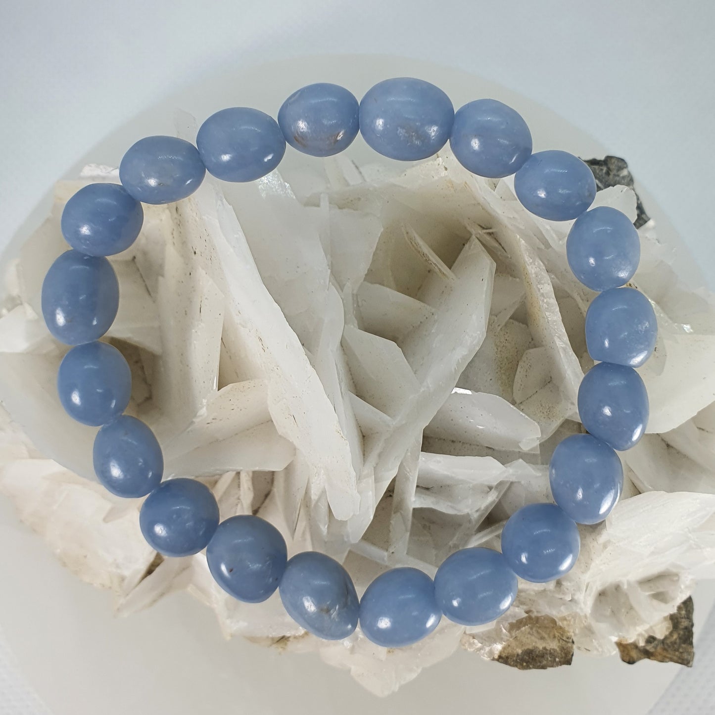 Crystals - Angelite Bracelet