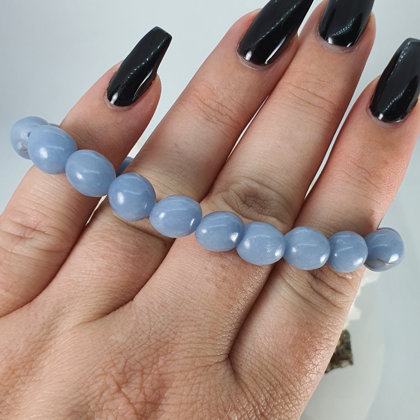 Crystals - Angelite Bracelet