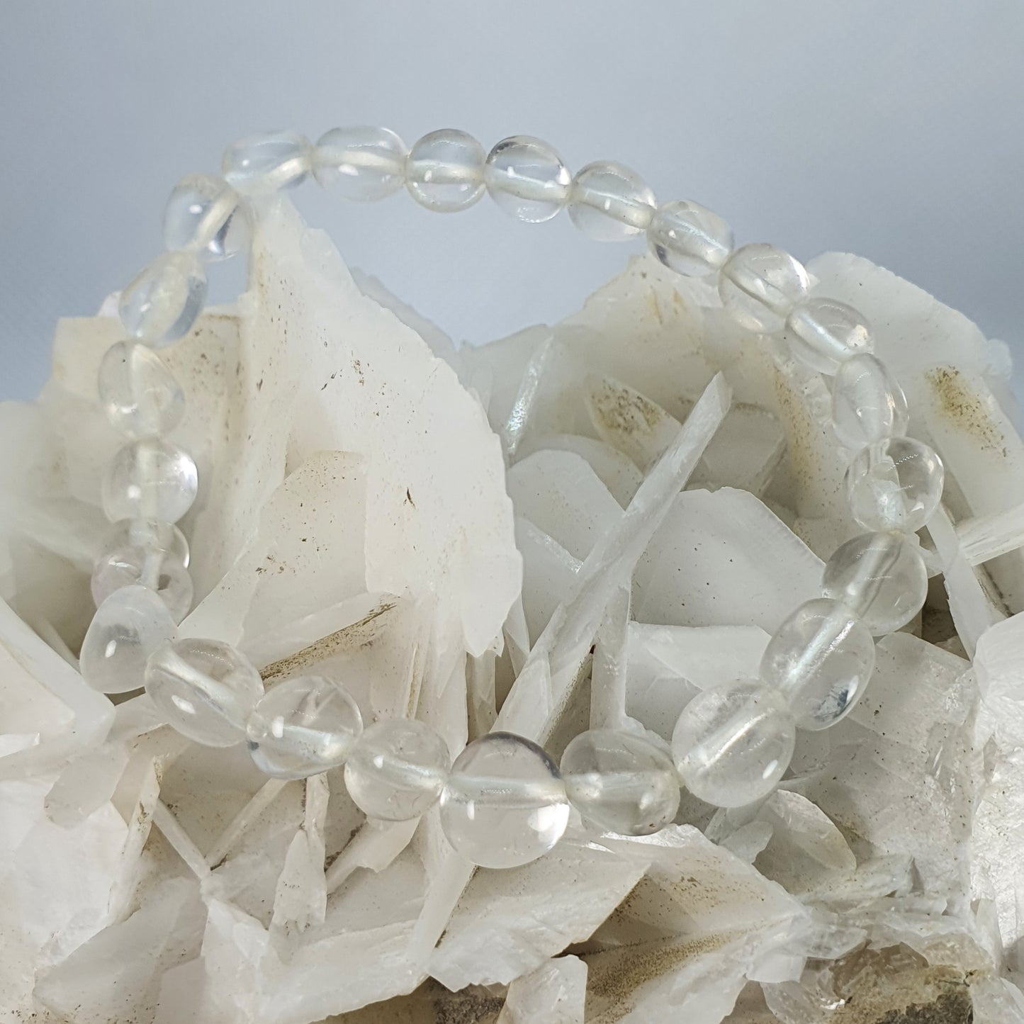 Crystals - Clear Quartz Bracelet
