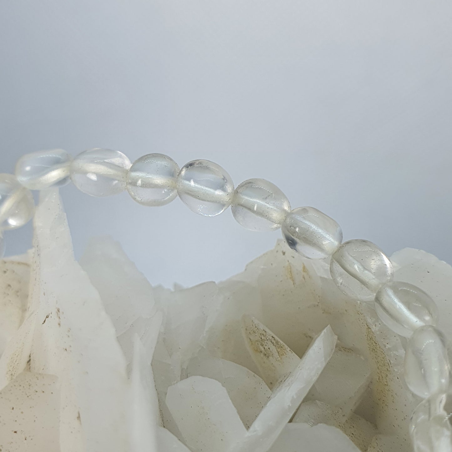 Crystals - Clear Quartz Bracelet