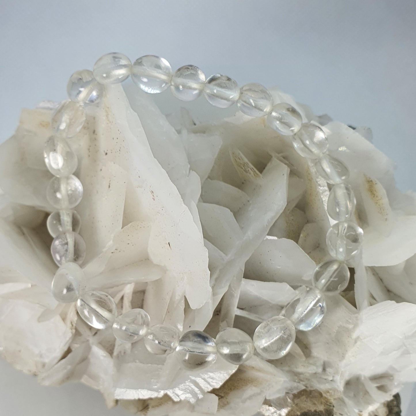 Crystals - Clear Quartz Bracelet