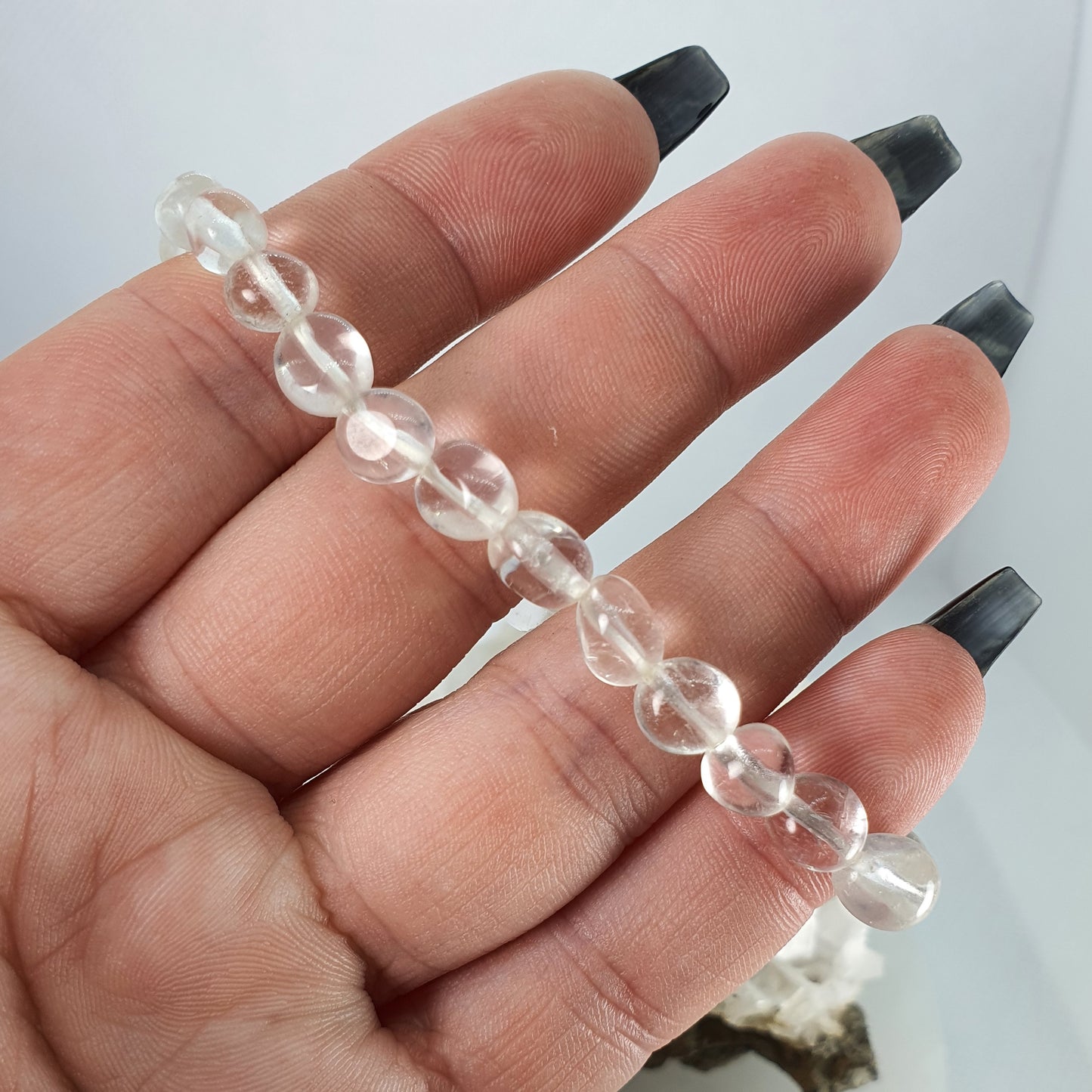 Crystals - Clear Quartz Bracelet