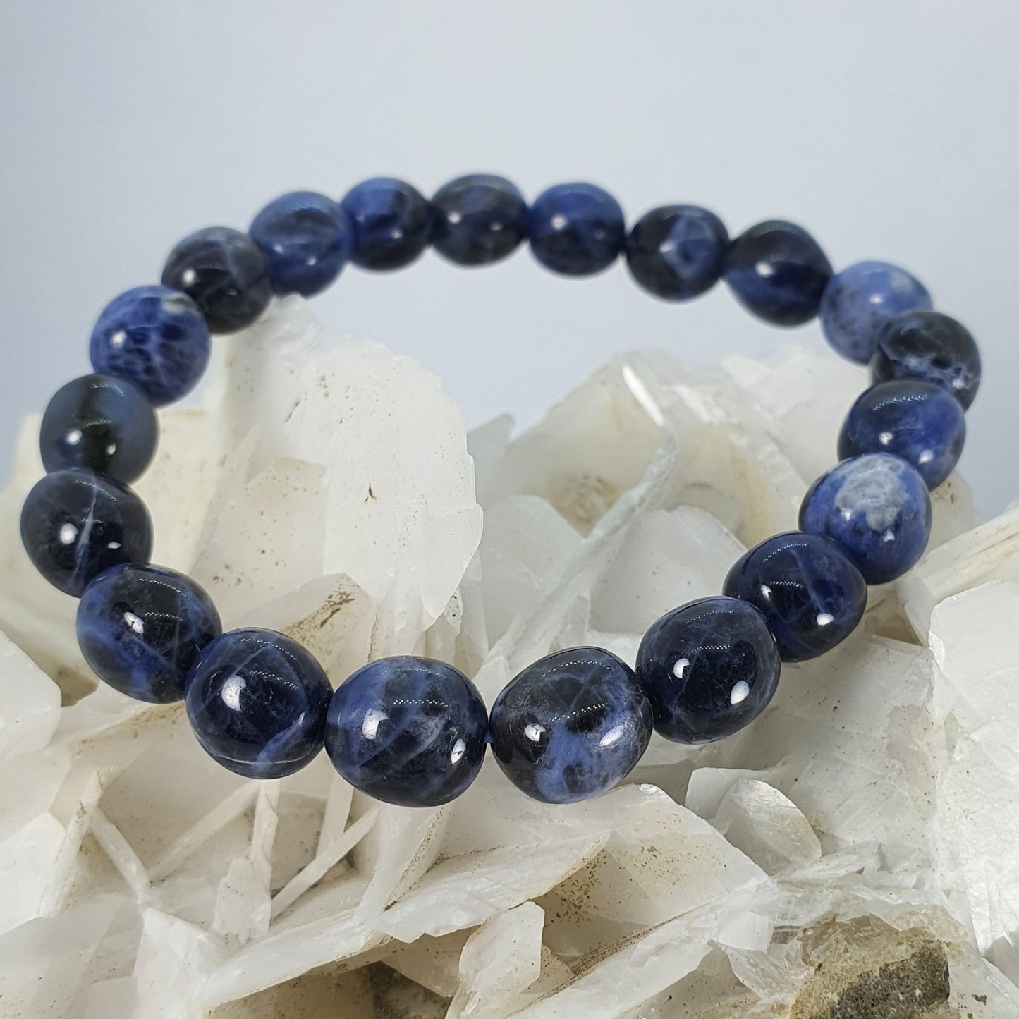Crystals - Sodalite Bracelet