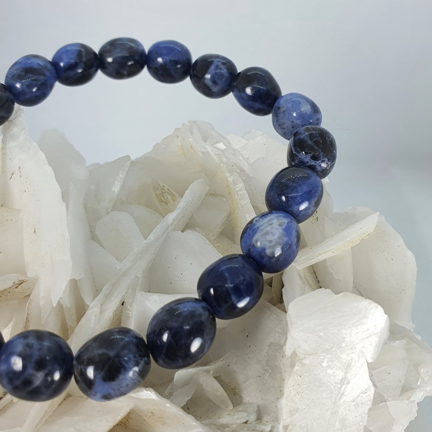 Crystals - Sodalite Bracelet