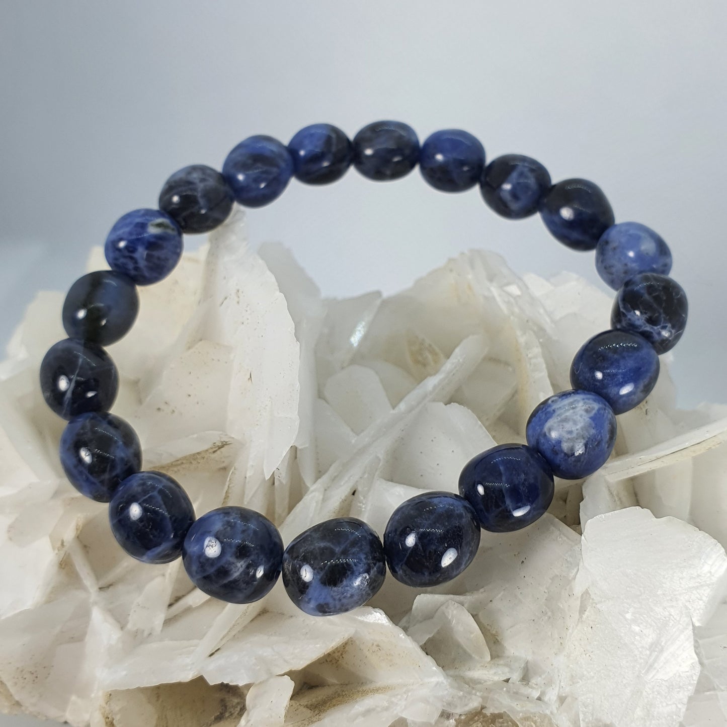 Crystals - Sodalite Bracelet