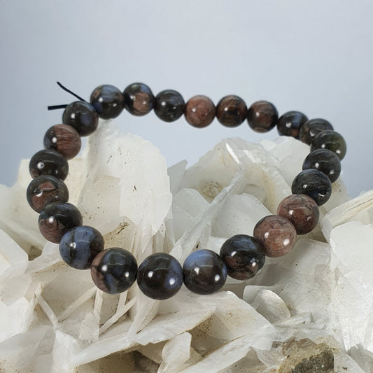 Crystals - Que Sera Bracelet