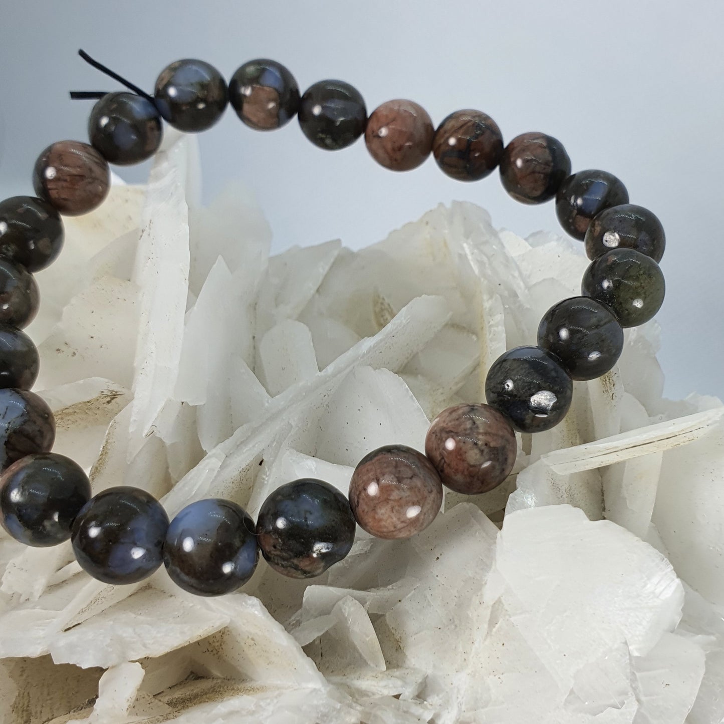 Crystals - Que Sera Bracelet