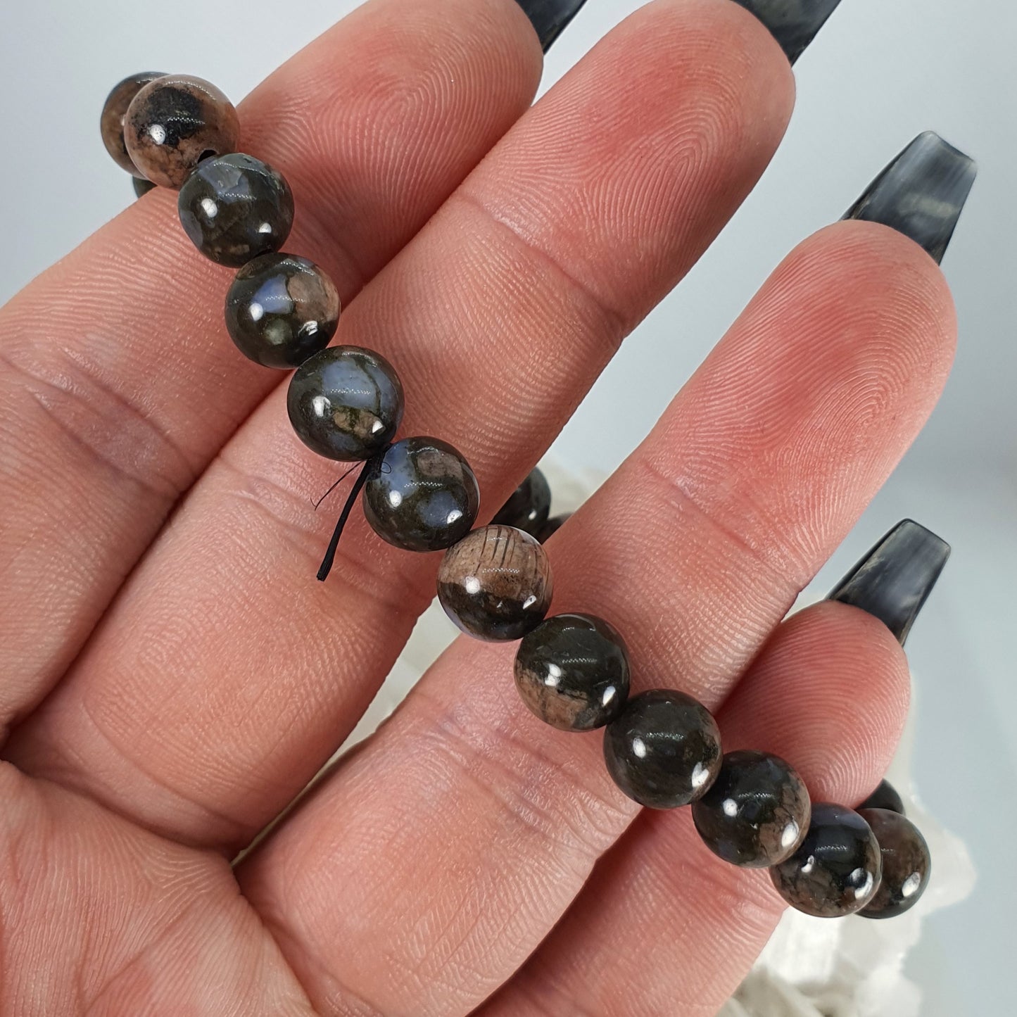 Crystals - Que Sera Bracelet