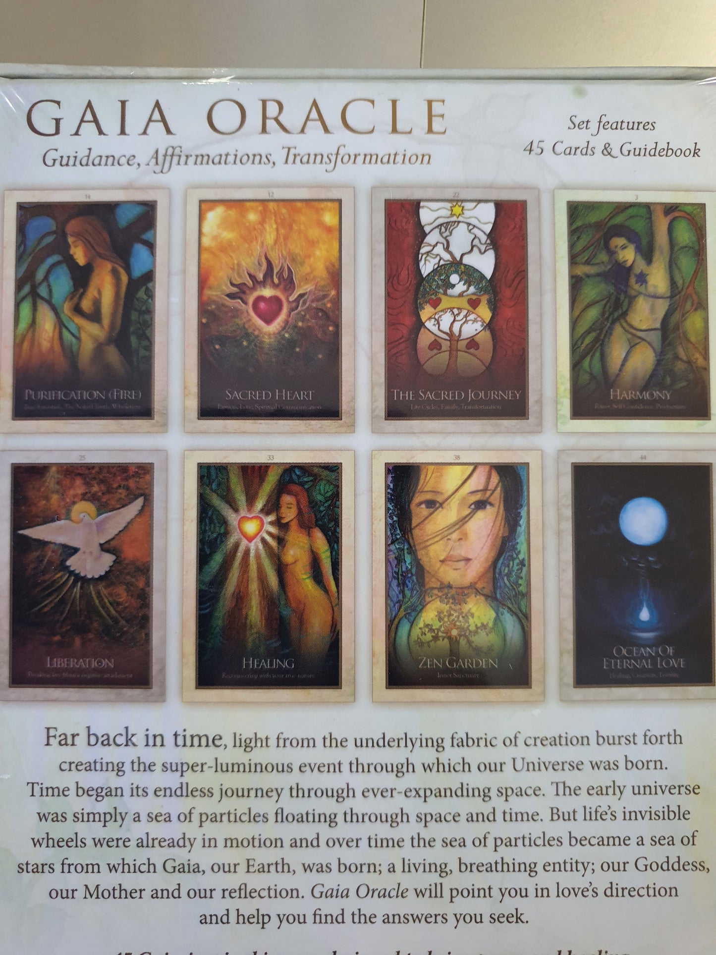 Gaia Oracle