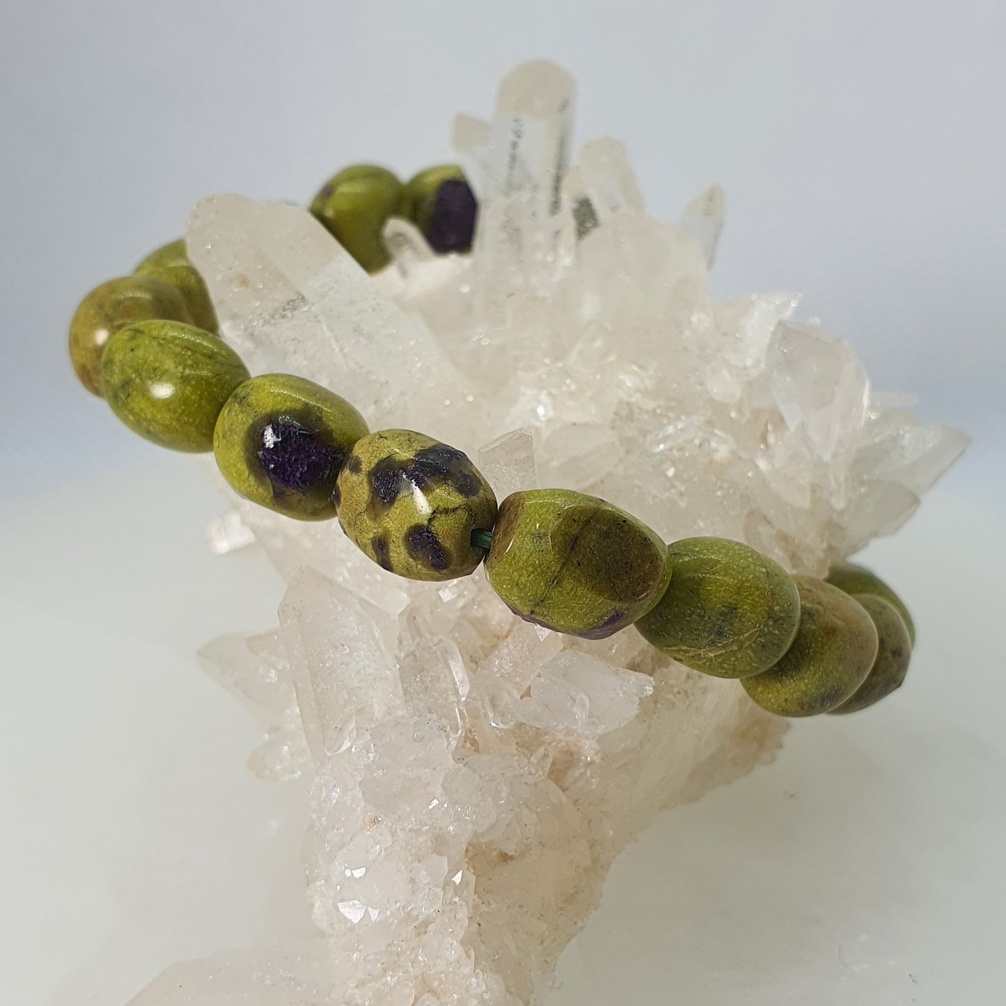 Crystals - Atlantisite Bracelet