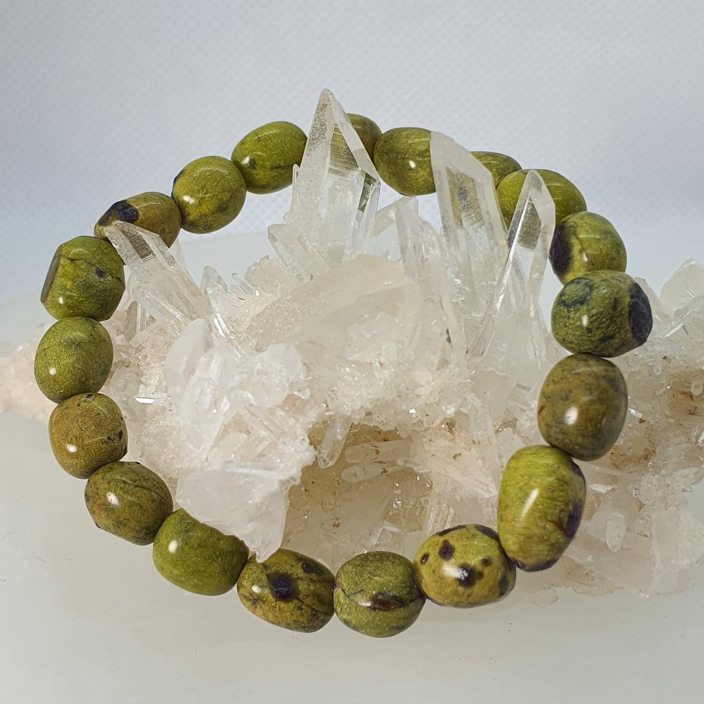 Crystals - Atlantisite Bracelet