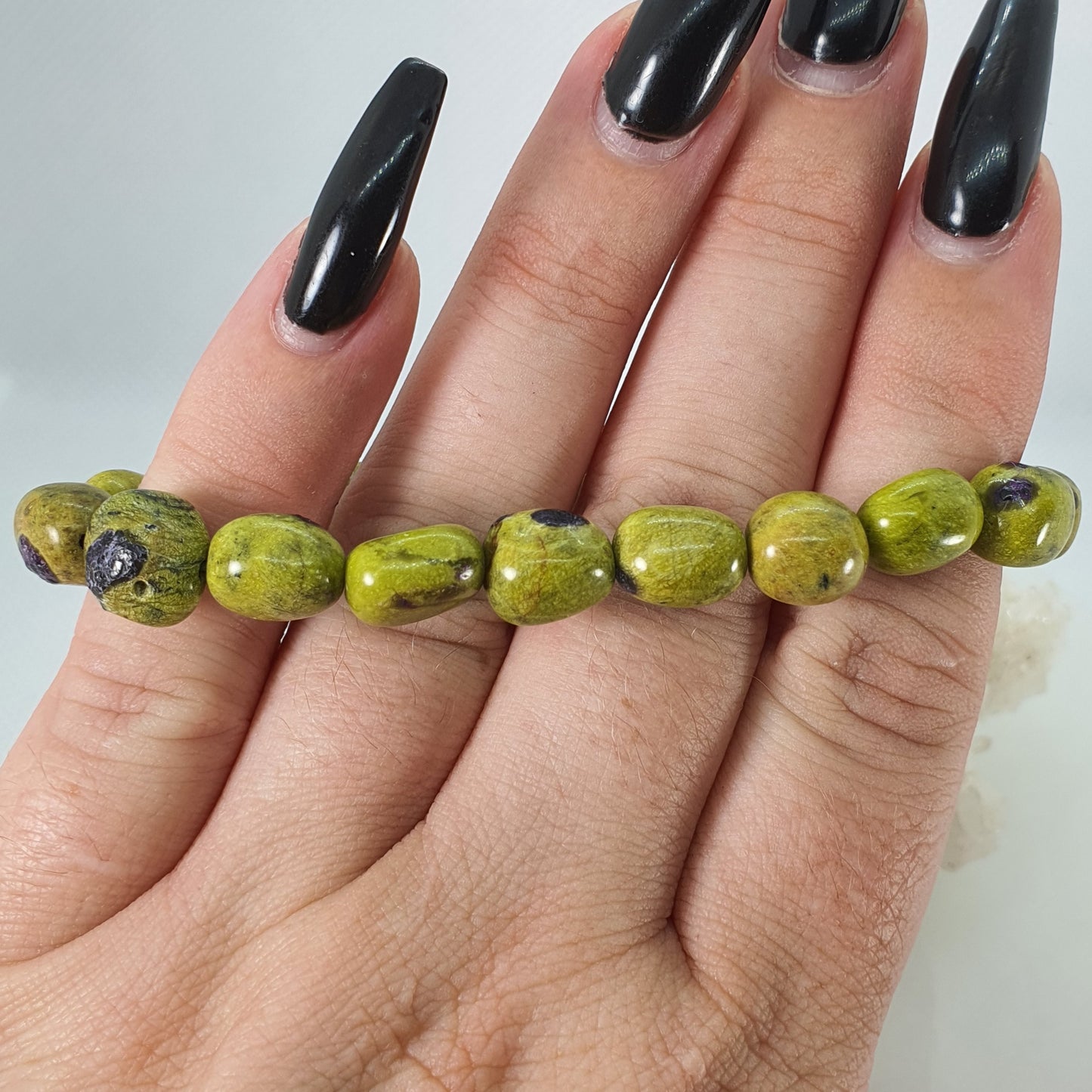 Crystals - Atlantisite Bracelet
