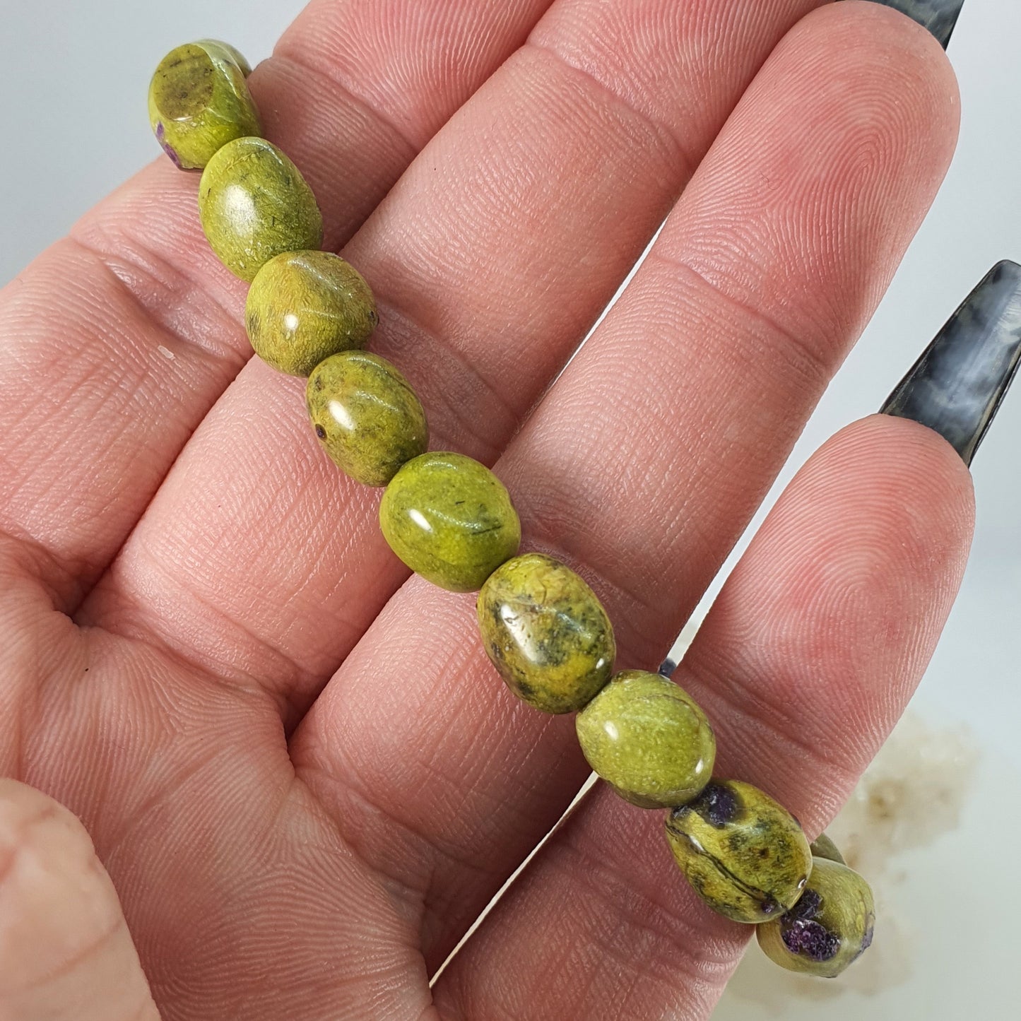 Crystals - Atlantisite Bracelet