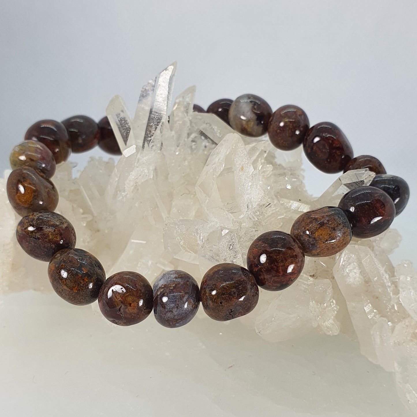 Crystals - Pietersite Bracelet