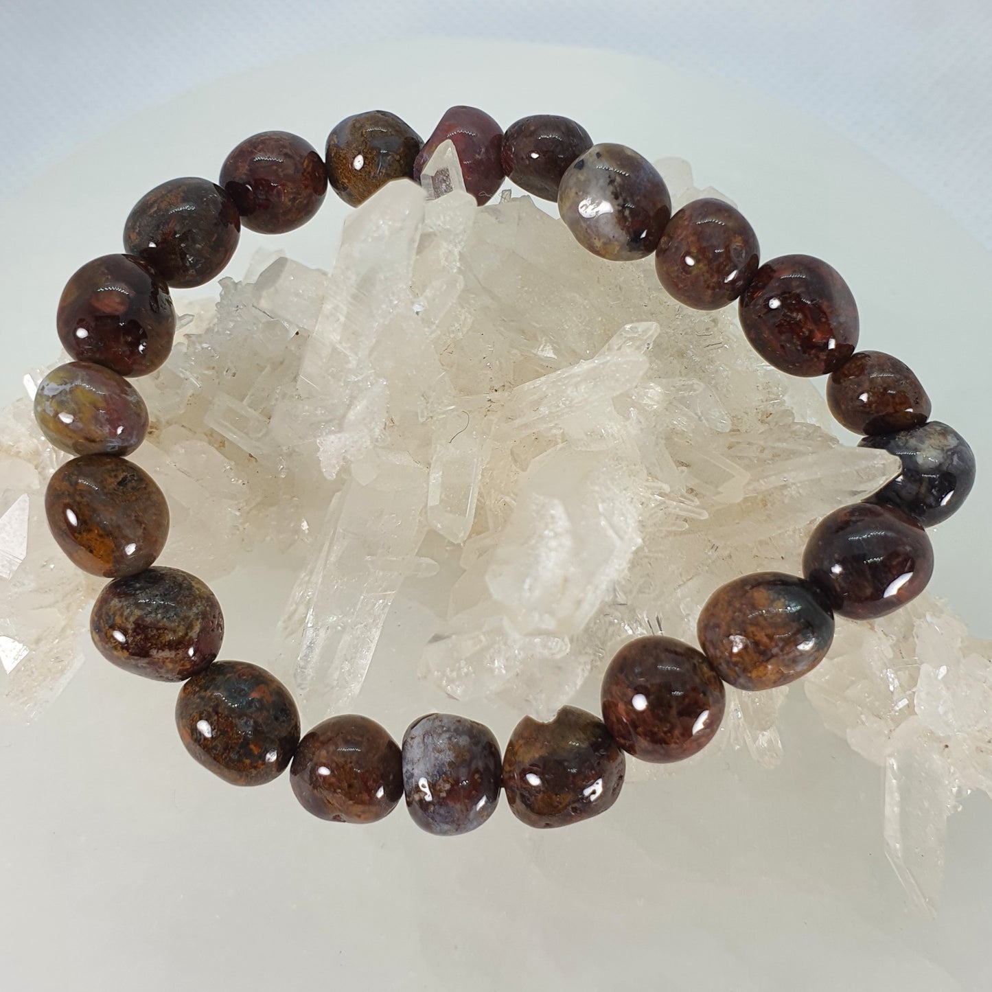 Crystals - Pietersite Bracelet