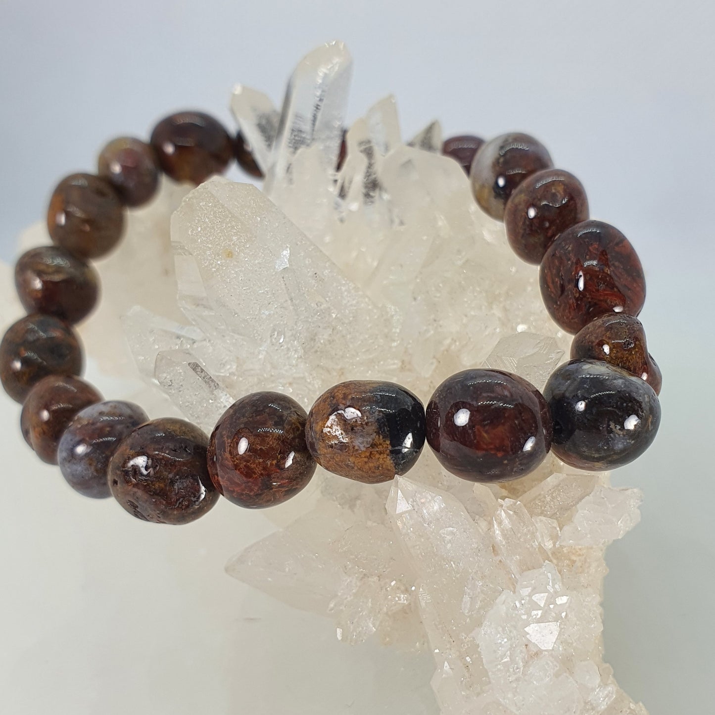 Crystals - Pietersite Bracelet