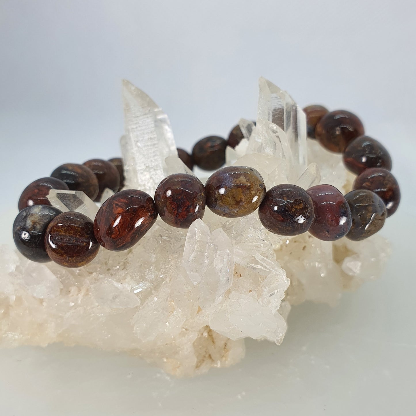 Crystals - Pietersite Bracelet