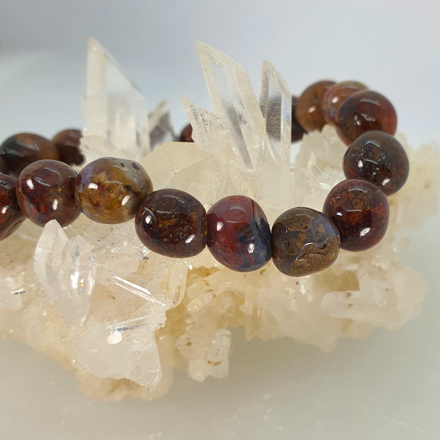 Crystals - Pietersite Bracelet