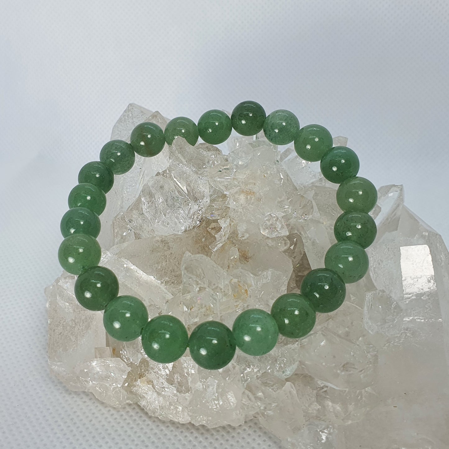 Crystals - Aventurine (Green) Bracelet