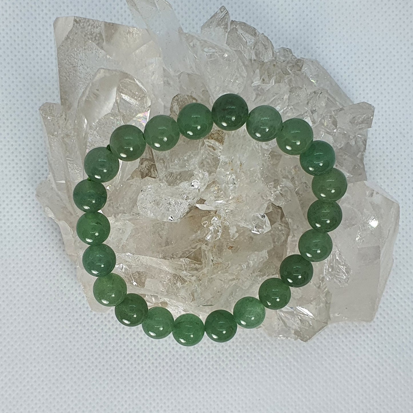 Crystals - Aventurine (Green) Bracelet