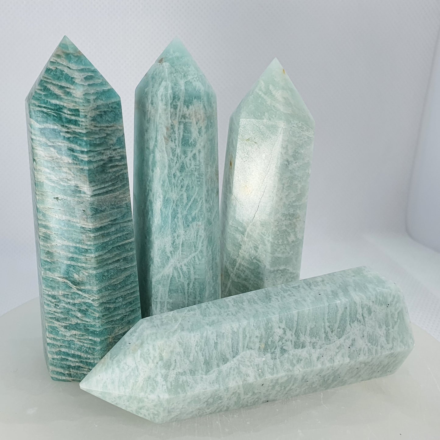 Crystals - Amazonite Generators/Points