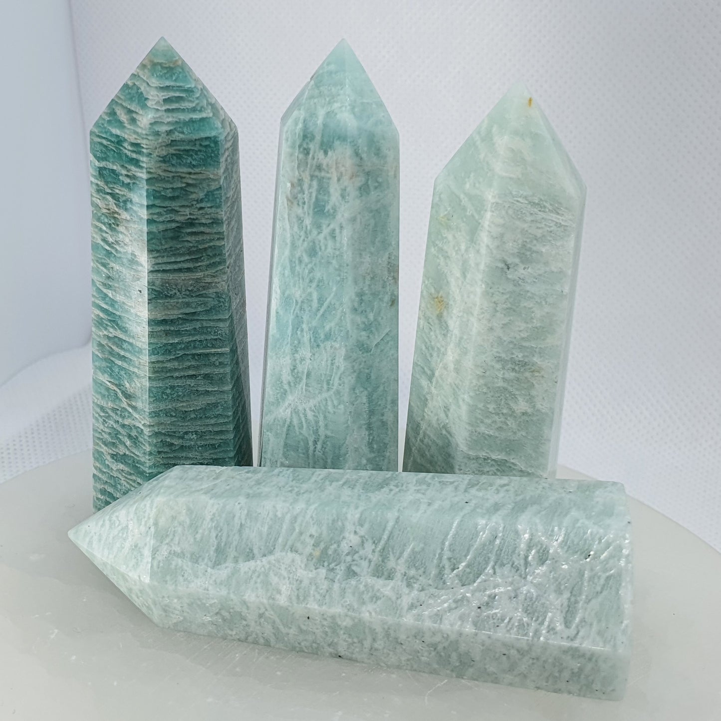 Crystals - Amazonite Generators/Points