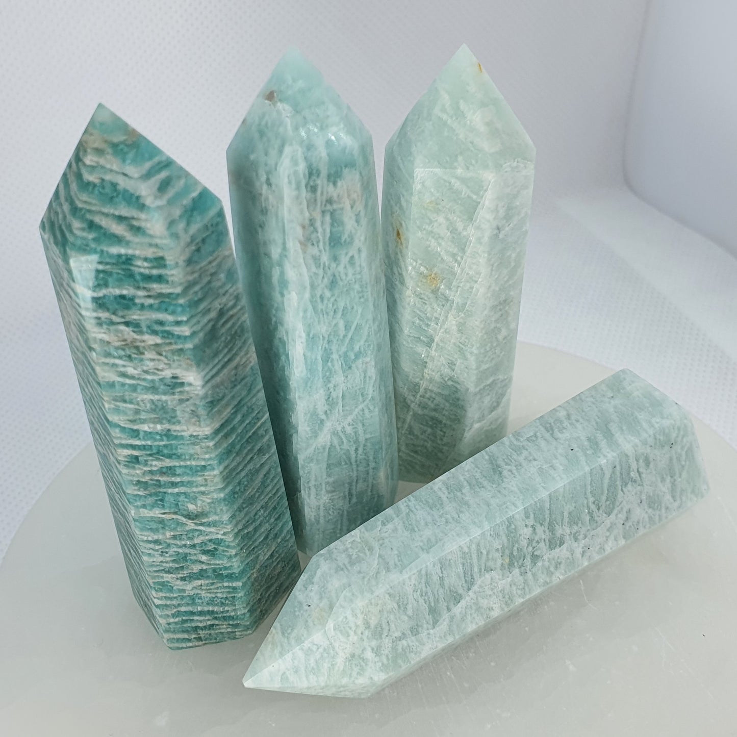 Crystals - Amazonite Generators/Points
